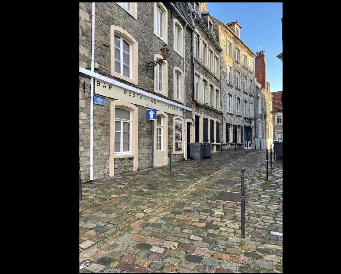 Le Henry Au Coeur De La Vieille Ville Boulogne-sur-Mer Exteriér fotografie