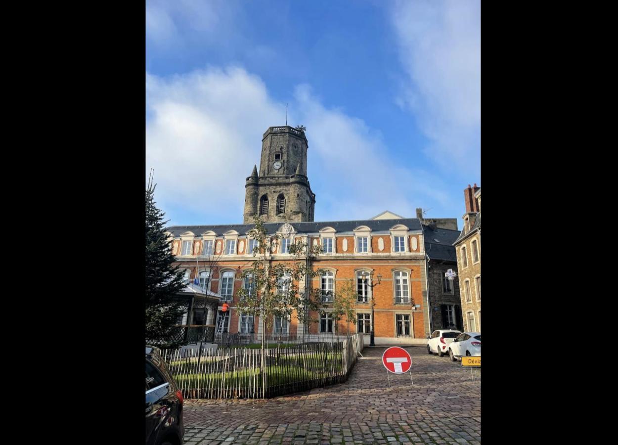 Le Henry Au Coeur De La Vieille Ville Boulogne-sur-Mer Exteriér fotografie